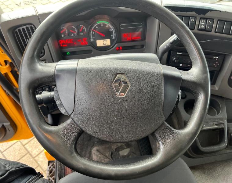Renault MIDLUM 180.10 L E5 / AIRCO / LUCHTVERING / SCHUIFZEIL / PA4746
