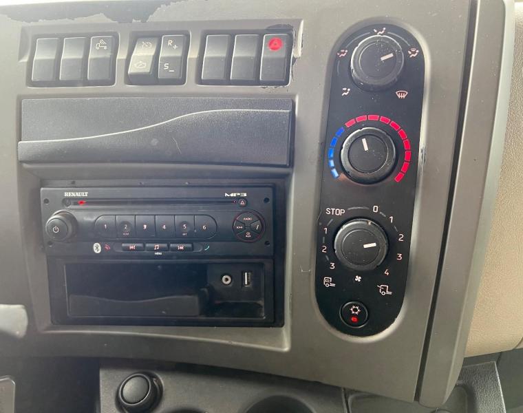 Renault MIDLUM 180.10 L E5 / AIRCO / LUCHTVERING / SCHUIFZEIL / PA4746