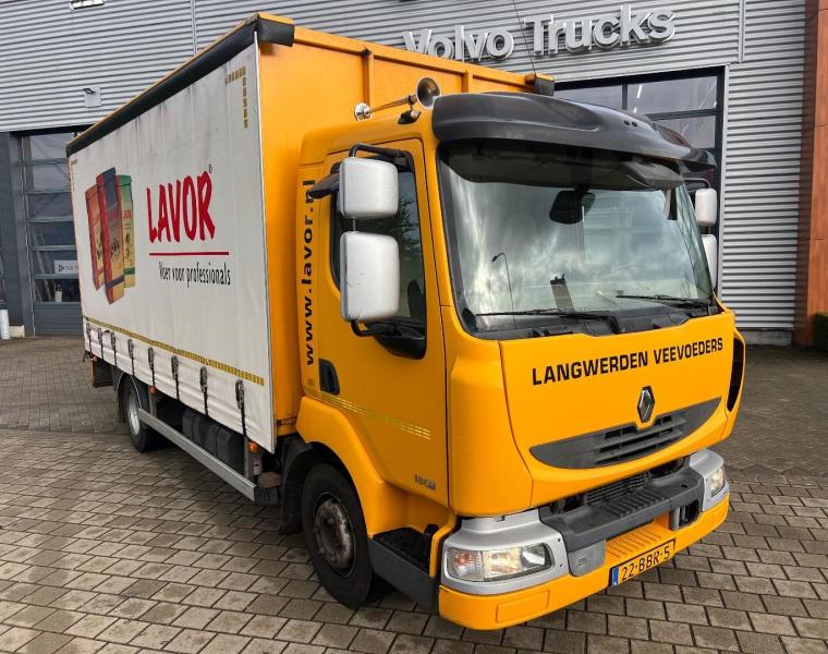 Renault MIDLUM 180.10 L E5 / AIRCO / LUCHTVERING / SCHUIFZEIL / PA4746