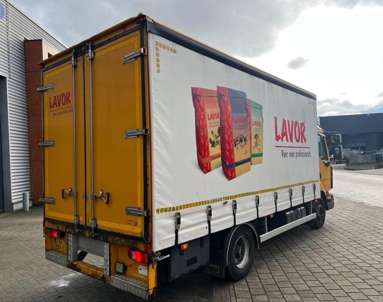 Renault MIDLUM 180.10 L E5 / AIRCO / LUCHTVERING / SCHUIFZEIL / PA4746