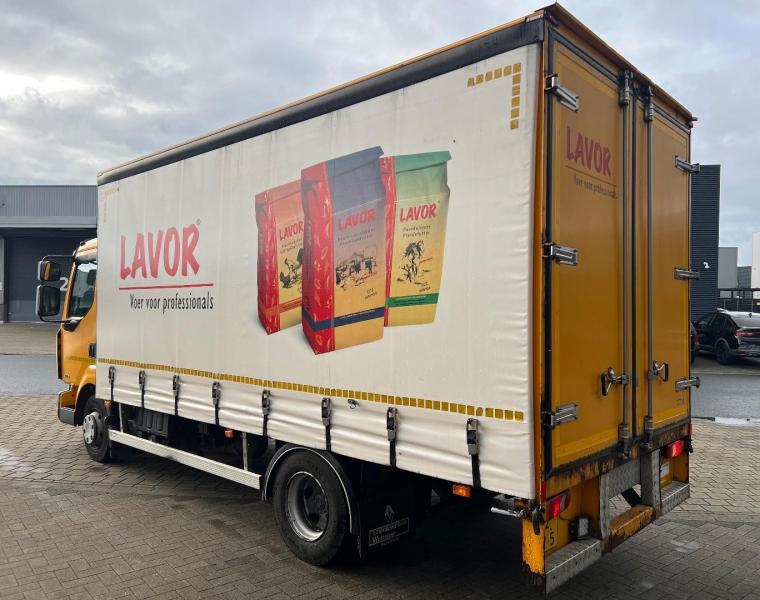 Renault MIDLUM 180.10 L E5 / AIRCO / LUCHTVERING / SCHUIFZEIL / PA4746