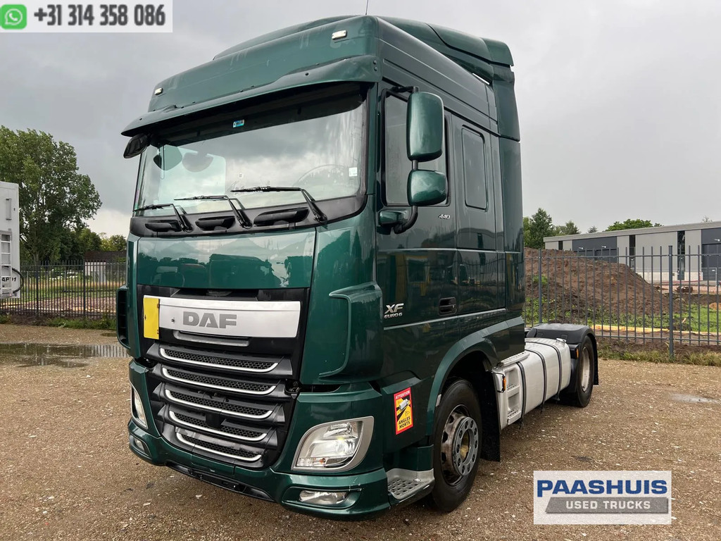 DAF XF 440 FT SPACECAB