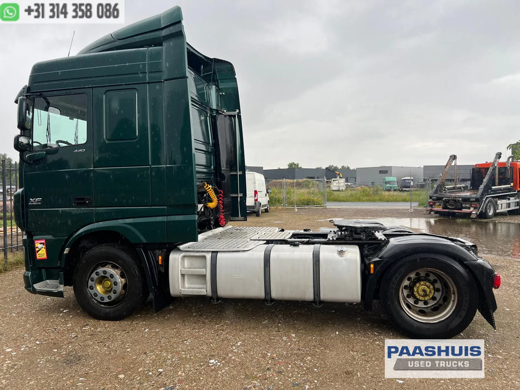 DAF XF 440 FT SPACECAB