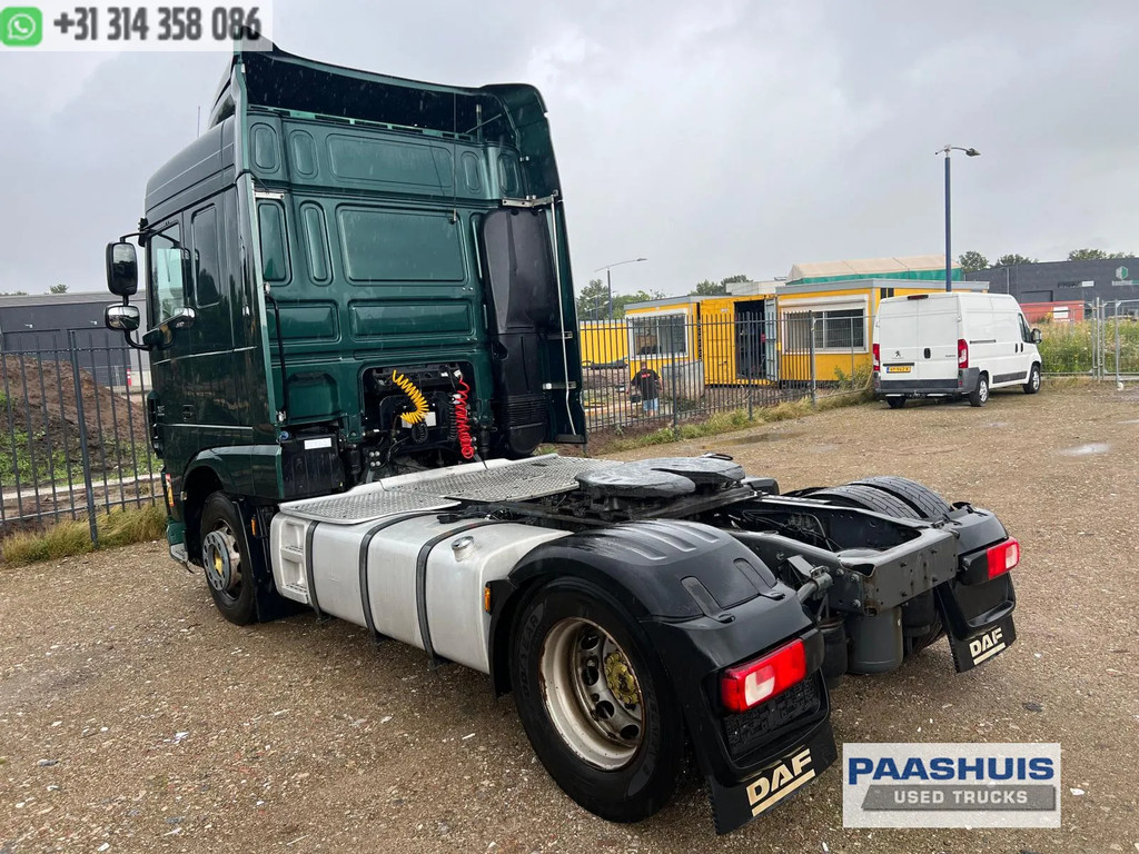 DAF XF 440 FT SPACECAB