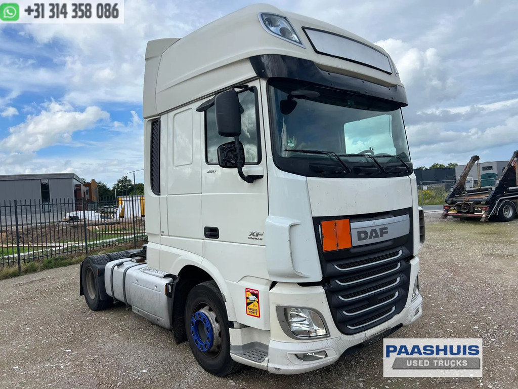 DAF XF 460 FT