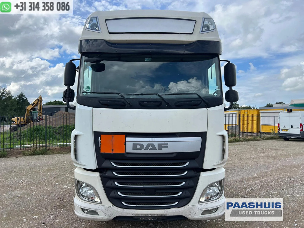 DAF XF 460 FT