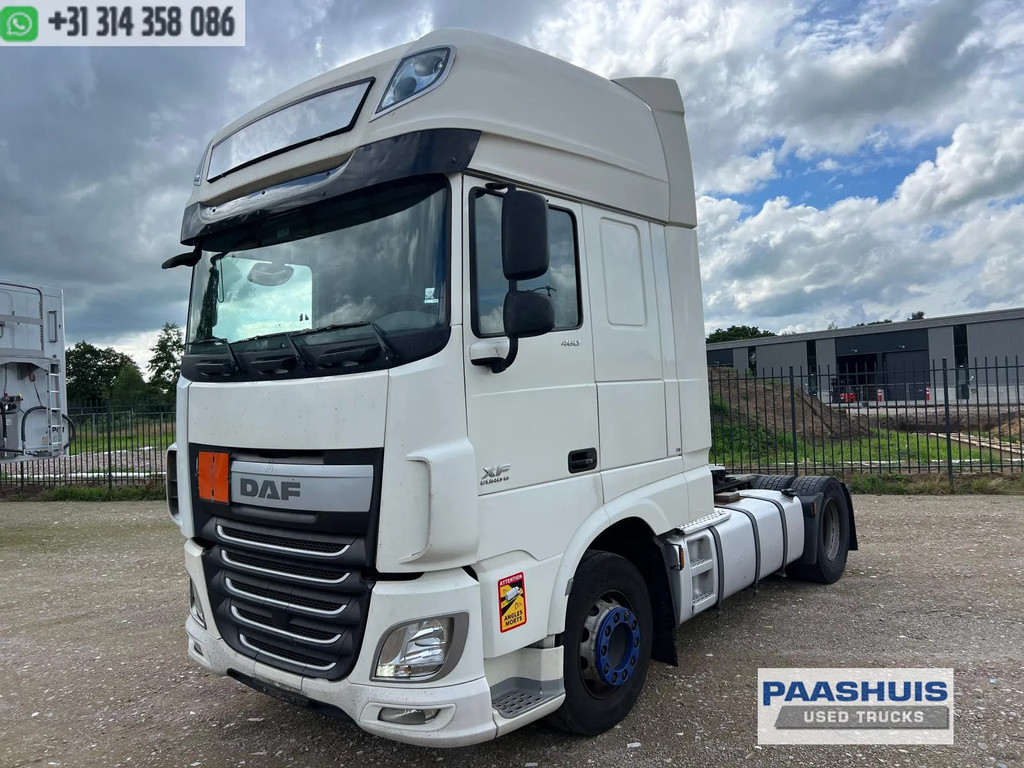 DAF XF 460 FT