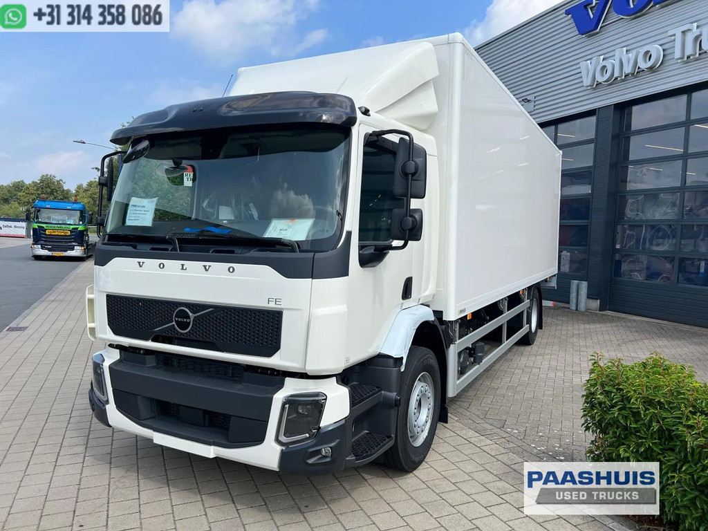 Volvo FE 4X2V 18,6 t 280 pk TE KOOP / TE HUUR