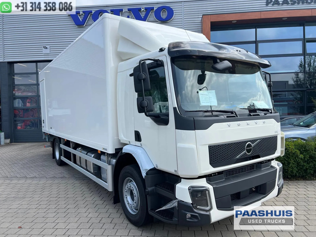 Volvo FE 4X2V 18,6 t 280 pk TE KOOP / TE HUUR