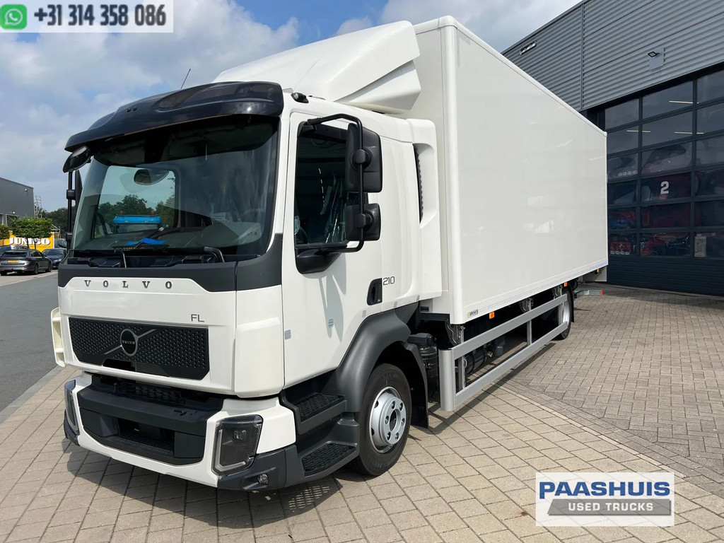 Volvo FL 4X2V 12 ton 210 TE KOOP / TE HUUR