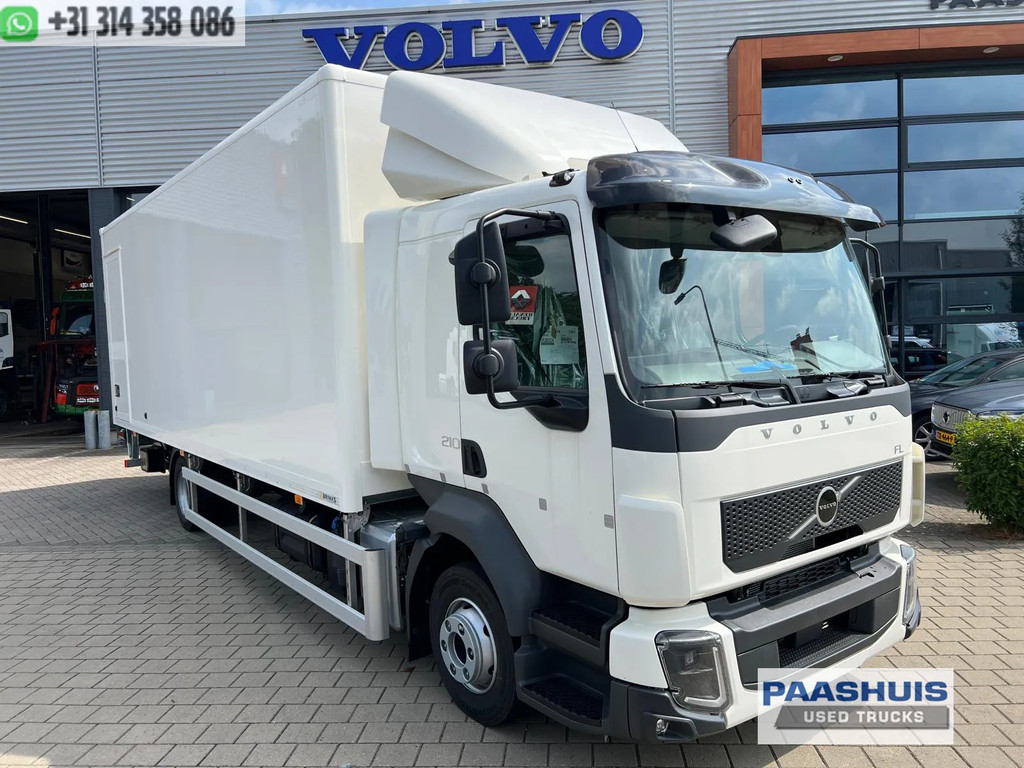 Volvo FL 4X2V 12 ton 210 TE KOOP / TE HUUR