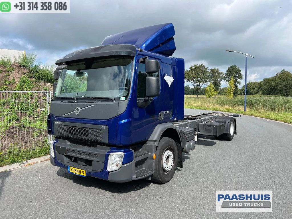 Volvo FE 250 4X2 E6