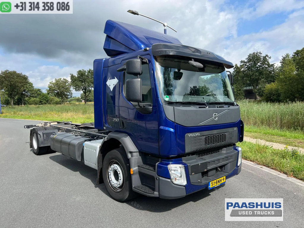 Volvo FE 250 4X2 E6