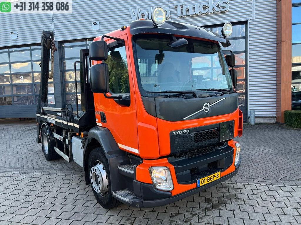 Volvo FL 618 4x2 250 E6 VDL P-13