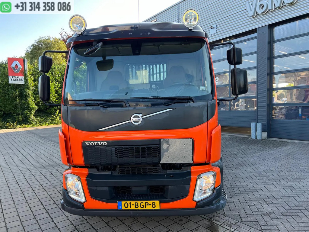 Volvo FL 618 4x2 250 E6 VDL P-13