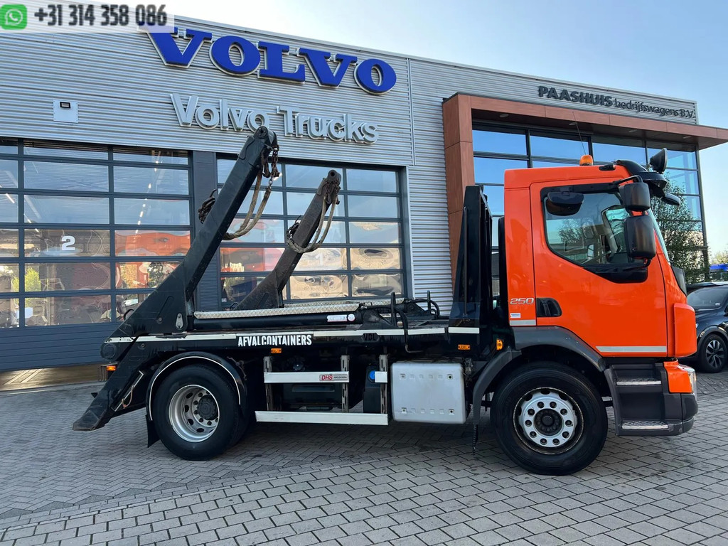 Volvo FL 618 4x2 250 E6 VDL P-13