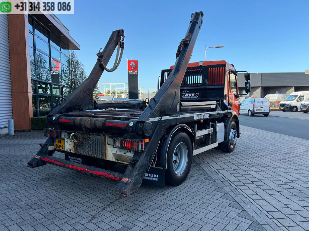 Volvo FL 618 4x2 250 E6 VDL P-13