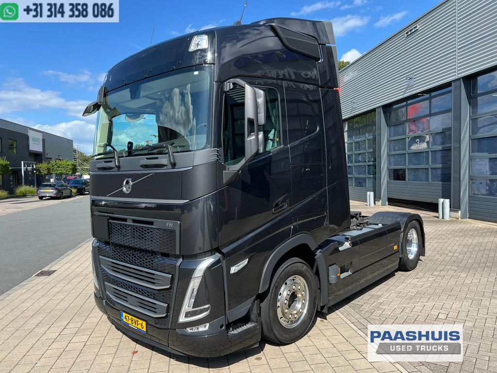 Volvo FH 460 TC GLOBETROTTER I SAVE I-PARKCOOL DYNAMIC STEERING