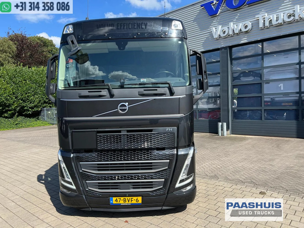 Volvo FH 460 TC GLOBETROTTER I SAVE I-PARKCOOL DYNAMIC STEERING