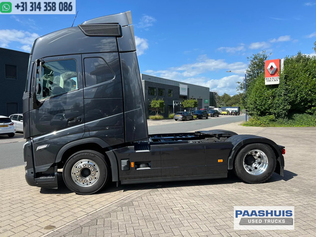 Volvo FH 460 TC GLOBETROTTER I SAVE I-PARKCOOL DYNAMIC STEERING