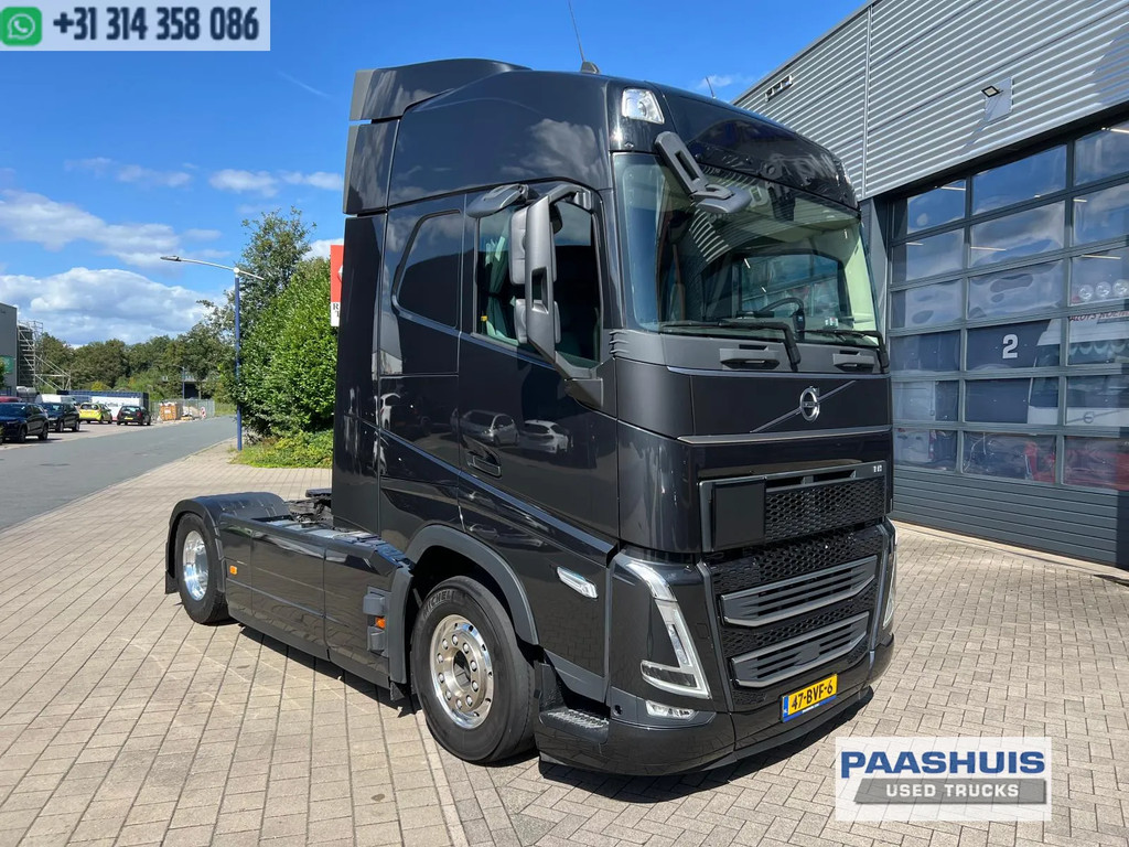 Volvo FH 460 TC GLOBETROTTER I SAVE I-PARKCOOL DYNAMIC STEERING