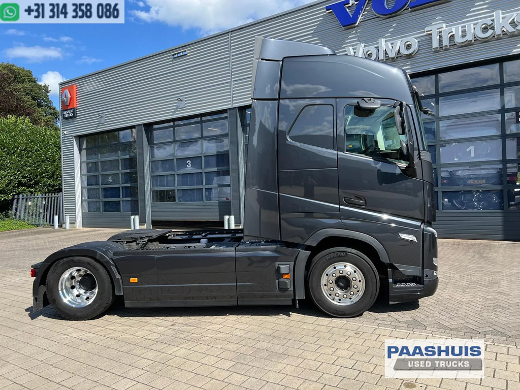 Volvo FH 460 TC GLOBETROTTER I SAVE I-PARKCOOL DYNAMIC STEERING