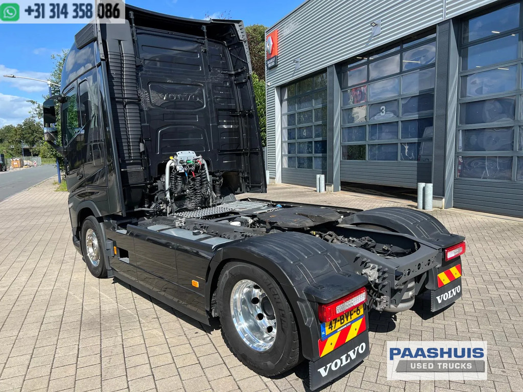 Volvo FH 460 TC GLOBETROTTER I SAVE I-PARKCOOL DYNAMIC STEERING