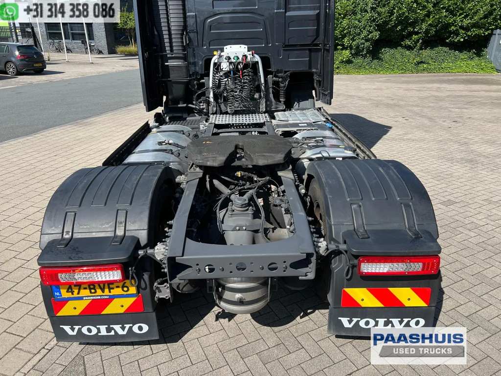 Volvo FH 460 TC GLOBETROTTER I SAVE I-PARKCOOL DYNAMIC STEERING