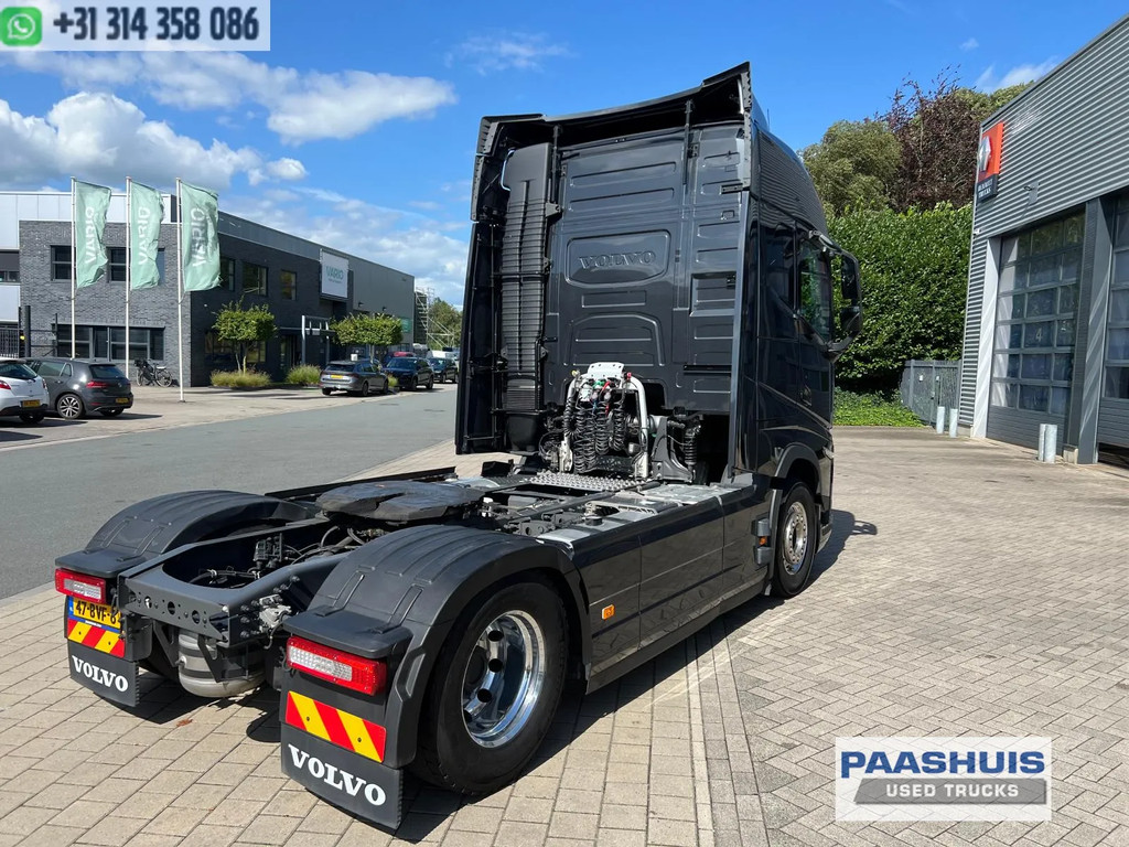 Volvo FH 460 TC GLOBETROTTER I SAVE I-PARKCOOL DYNAMIC STEERING