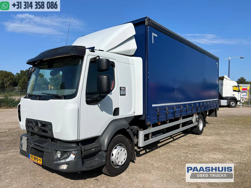 Renault D16 MED P4X2 240E6