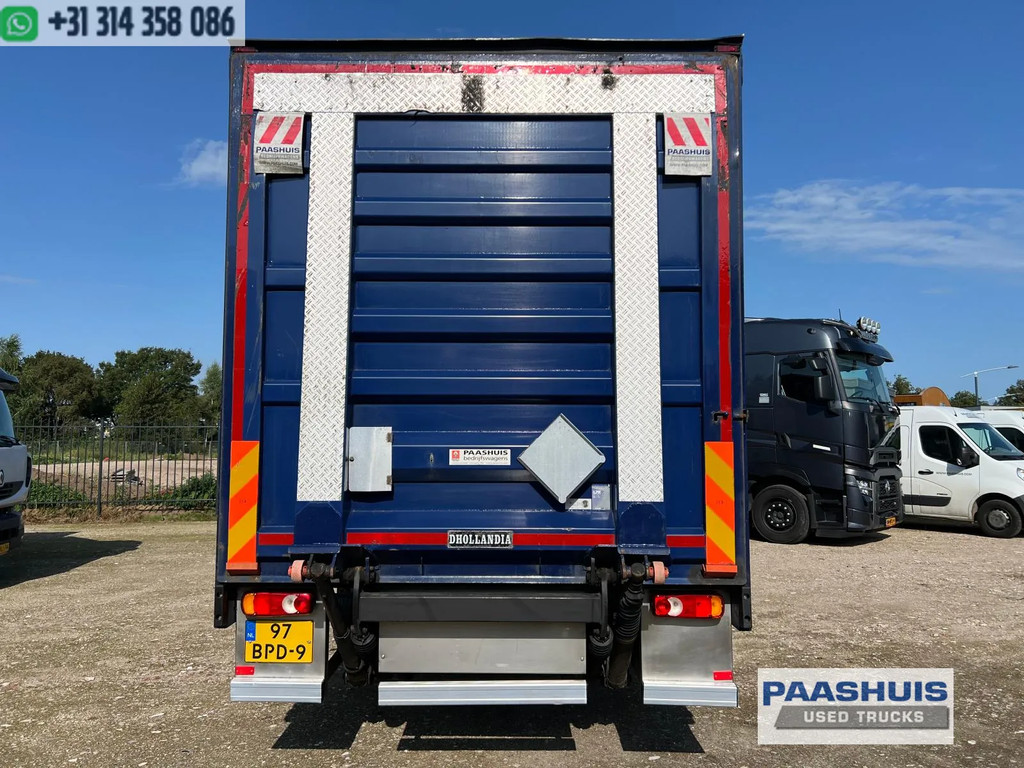 Renault D16 MED P4X2 240E6