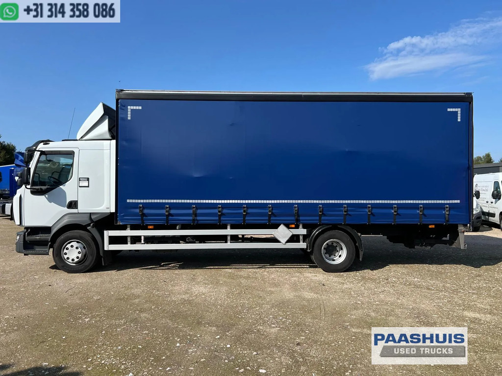 Renault D16 MED P4X2 240E6