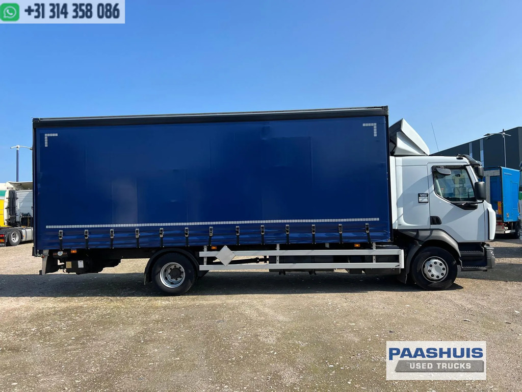 Renault D16 MED P4X2 240E6