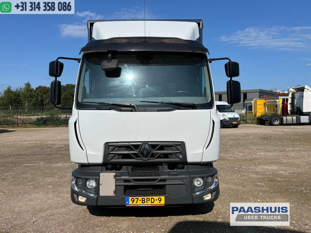 Renault D16 MED P4X2 240E6