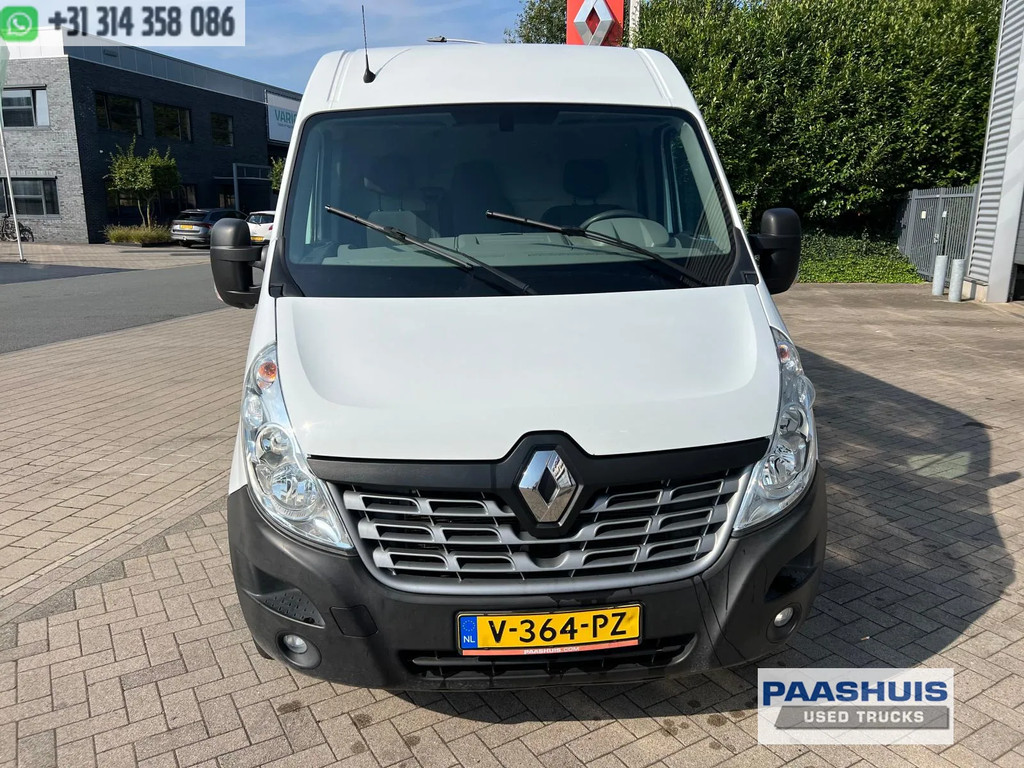 Renault Master T35 2.3 dci  145 pk  L4H2 ang hoog