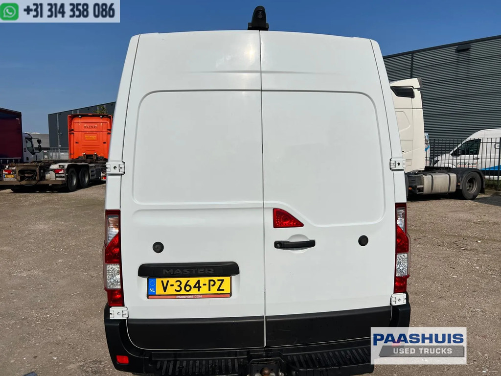 Renault Master T35 2.3 dci  145 pk  L4H2 ang hoog