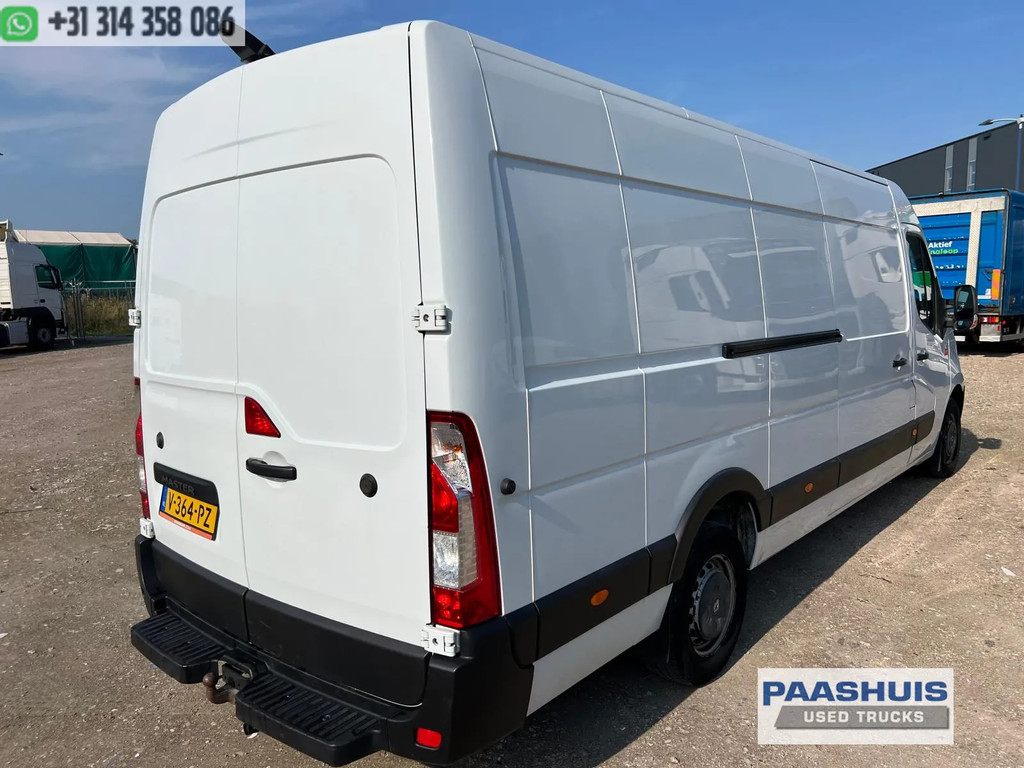 Renault Master T35 2.3 dci  145 pk  L4H2 ang hoog