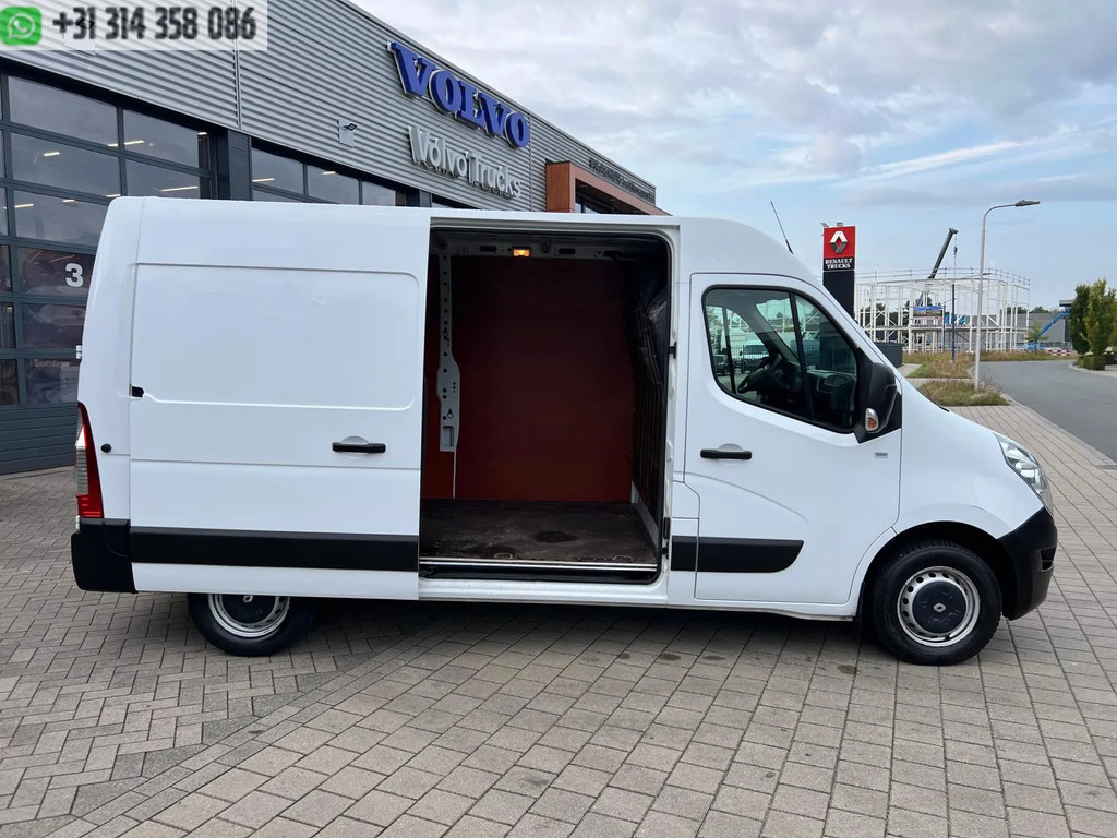 Renault Master T35 2.3 dCi L2H2 Energy