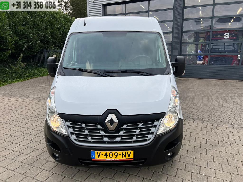 Renault Master T35 2.3 dCi L2H2 Energy