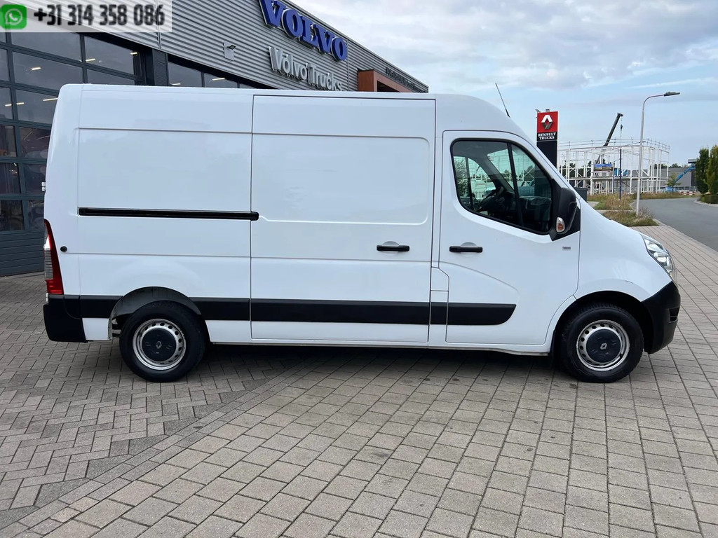 Renault Master T35 2.3 dCi L2H2 Energy