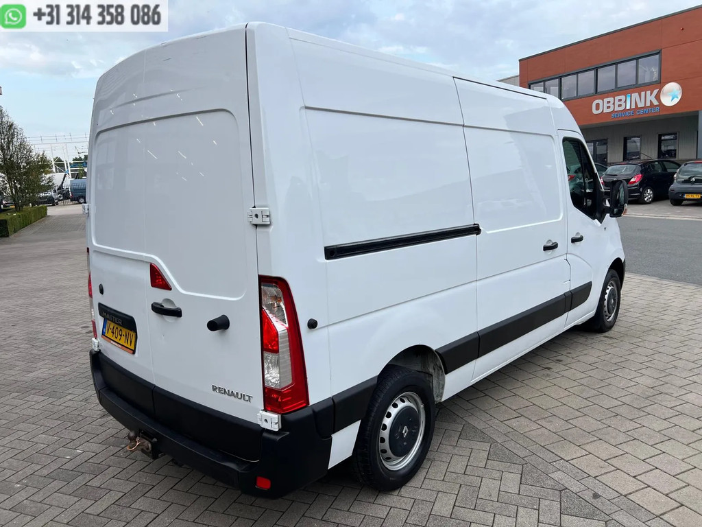 Renault Master T35 2.3 dCi L2H2 Energy