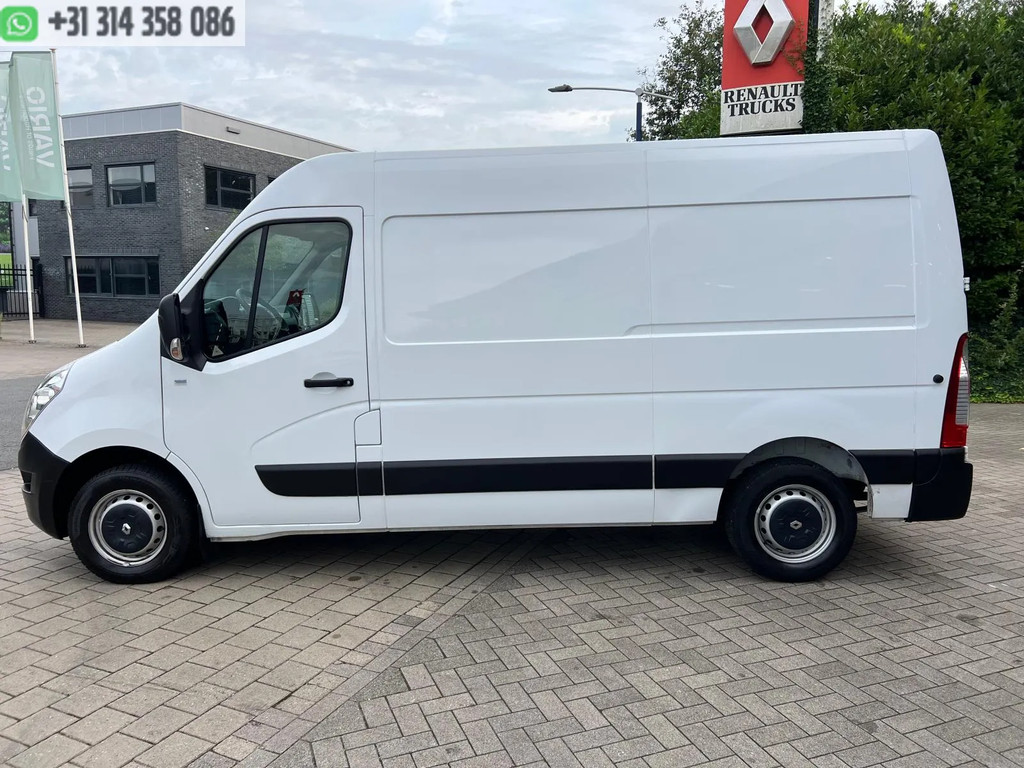 Renault Master T35 2.3 dCi L2H2 Energy