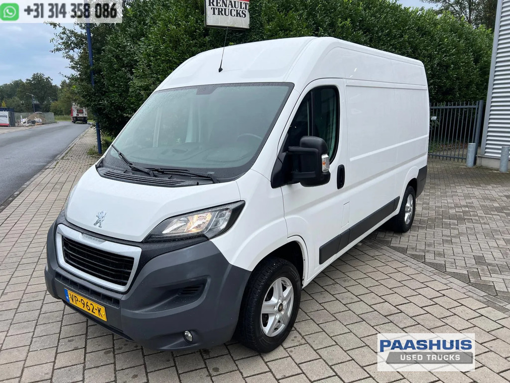 Peugeot Boxer 330 2.2 HDI L2H1 Style