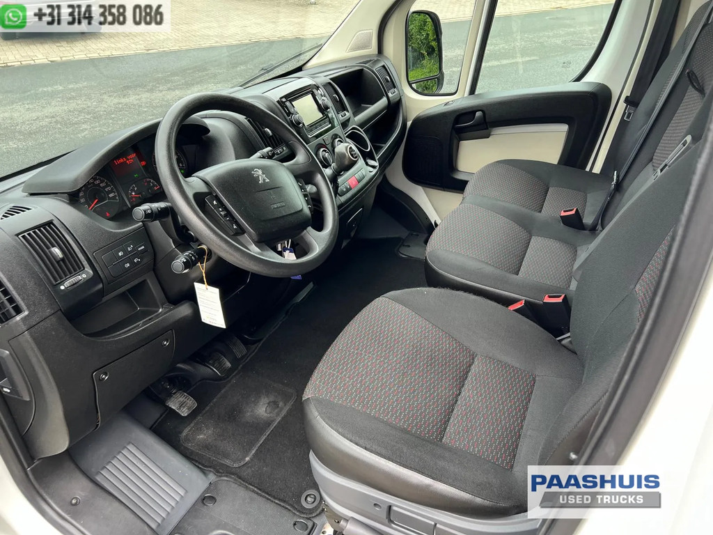 Peugeot Boxer 330 2.2 HDI L2H1 Style