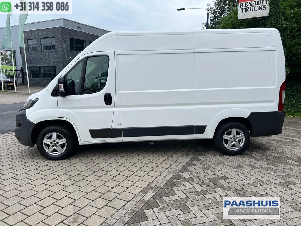 Peugeot Boxer 330 2.2 HDI L2H1 Style