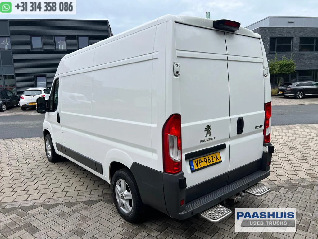 Peugeot Boxer 330 2.2 HDI L2H1 Style