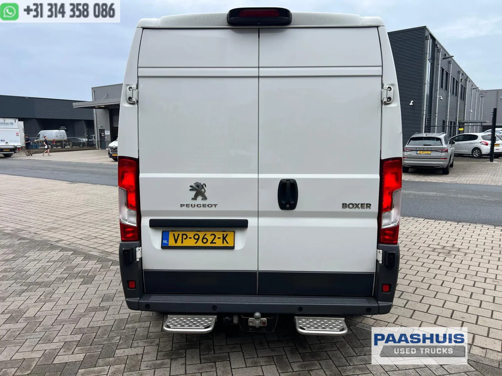 Peugeot Boxer 330 2.2 HDI L2H1 Style