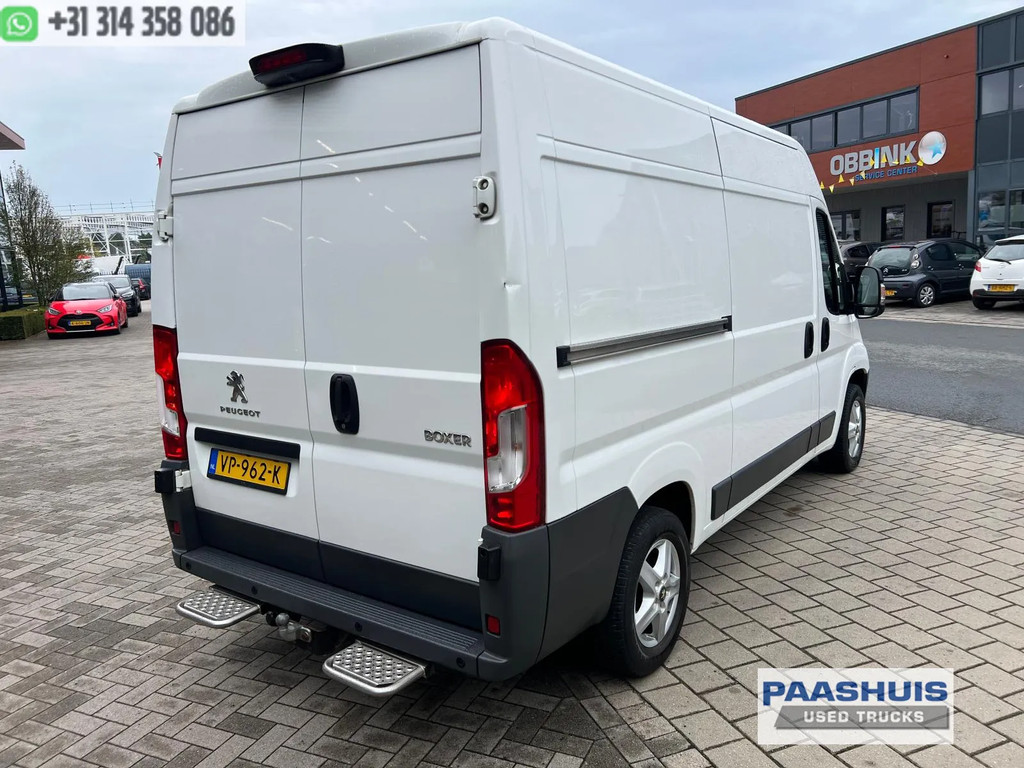 Peugeot Boxer 330 2.2 HDI L2H1 Style