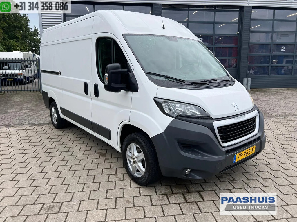 Peugeot Boxer 330 2.2 HDI L2H1 Style