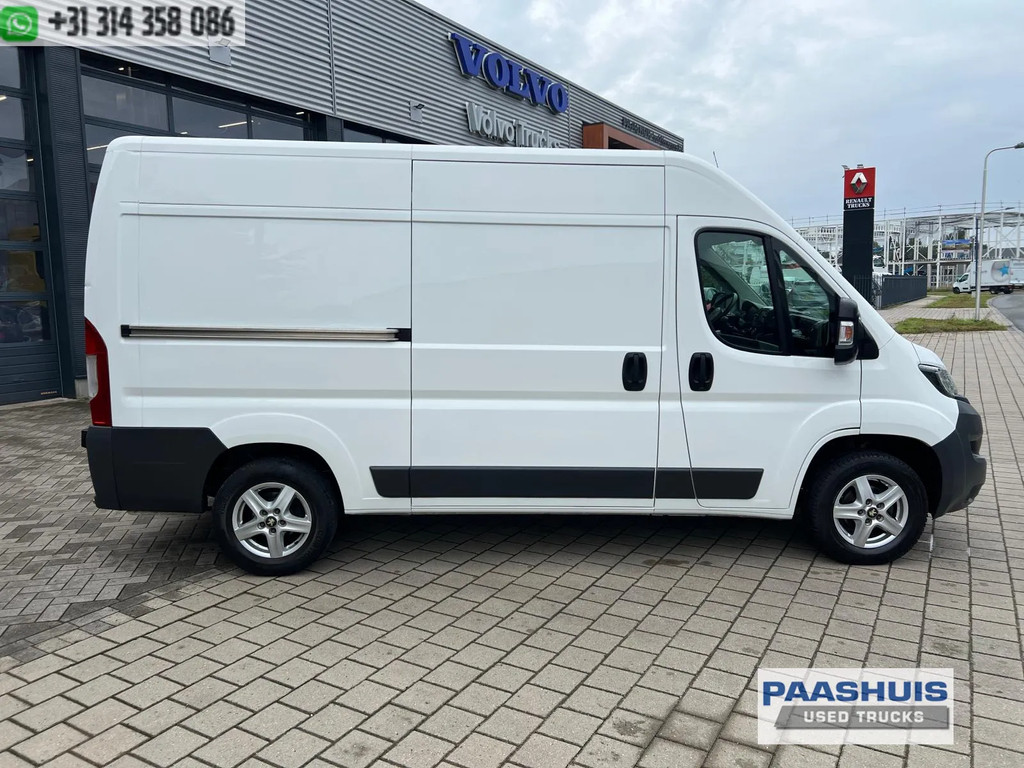 Peugeot Boxer 330 2.2 HDI L2H1 Style